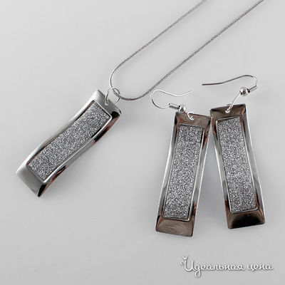 Комплект Migura, цвет серебряный