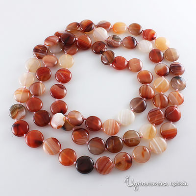 Колье Migura, цвет Коричневый