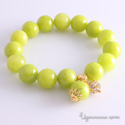 Браслет Migura, цвет салатовый