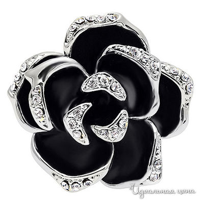 Кольцо Migura, цвет черный