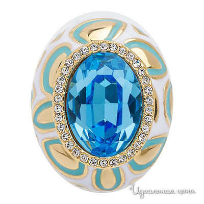 Кольцо Migura, цвет мультицвет