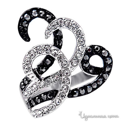 Кольцо Migura, цвет мультицвет