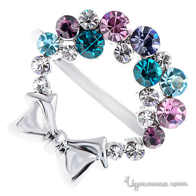 Кольцо Migura, цвет мультицвет