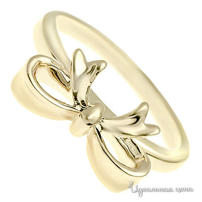 Кольцо Migura, цвет золотой