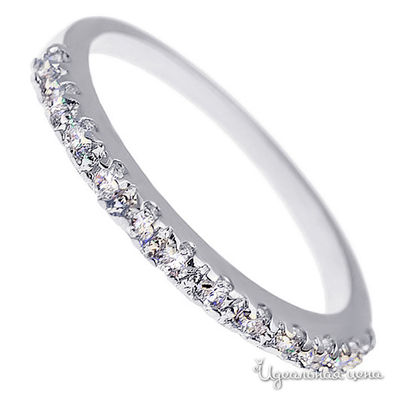 Кольцо Migura, цвет серебряный