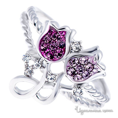 Кольцо Migura, цвет мультицвет