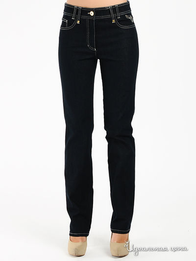 Джинсы Lamazi, цвет темно-синий