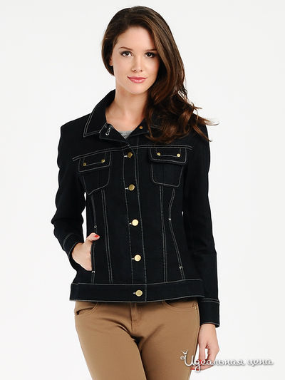 Жакет Lamazi, цвет темно-синий