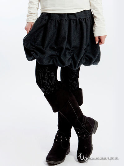 Юбка Million X, цвет темно-серый