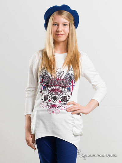 Туника Million X, цвет экрю