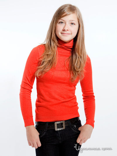 Водолазка Million X, цвет Оранжевый