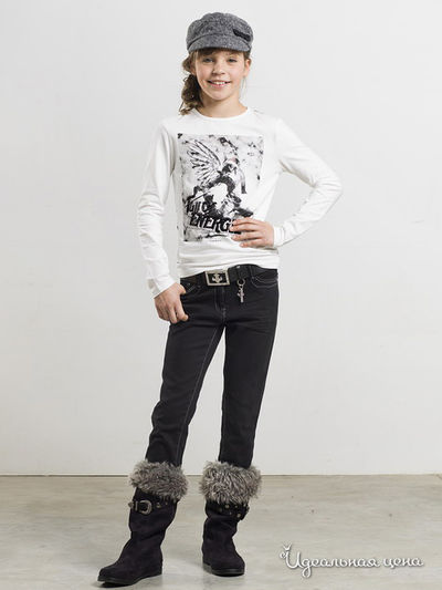 Футболка Million X, цвет экрю