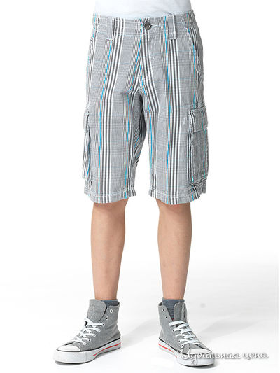 Бермуды Million X, цвет разноцветный