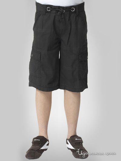 Бермуды Million X, цвет черный