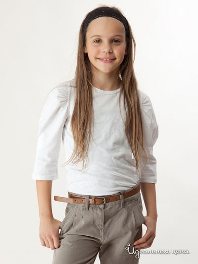 Топ Million X, цвет Белый