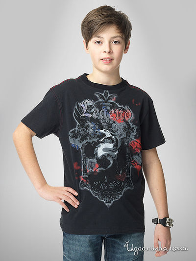 Футболка Million X, цвет черный