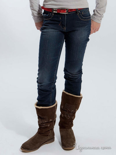 Джинсы Million X, цвет синий