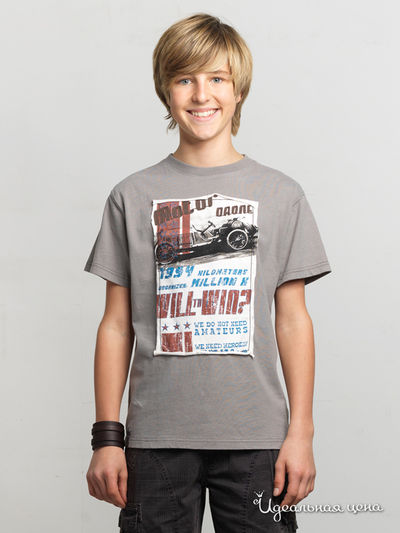 Футболка Million X, цвет Хаки