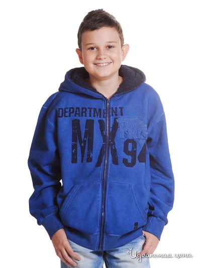 Толстовка Million X, цвет синий