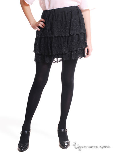 Юбка Million X, цвет черный