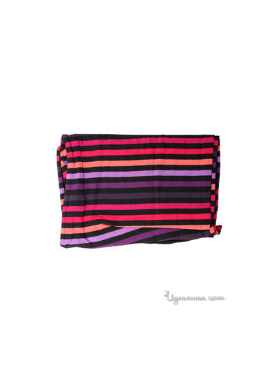 Шарф Little Marcel, цвет в полоску 200