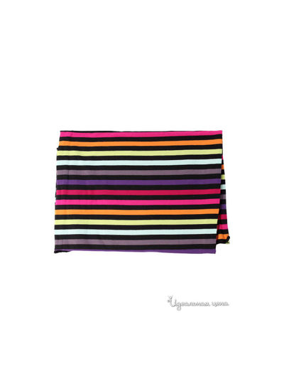 Шарф Little Marcel, цвет в полоску 202