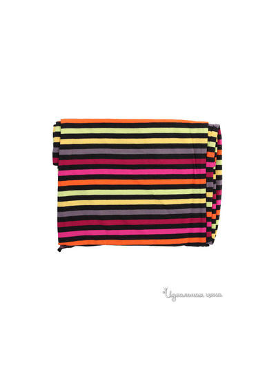 Шарф Little Marcel, цвет в полоску 204