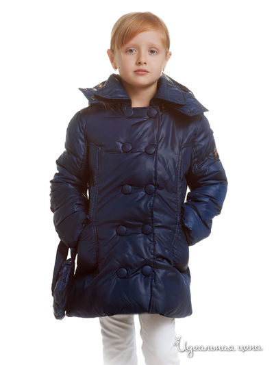 Куртка Le Petit Marcel, цвет темно-синий