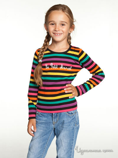 Футболка Le Petit Marcel, цвет мультиколор