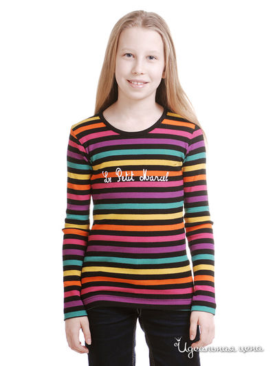 Футболка Little Marcel, цвет мультиколор