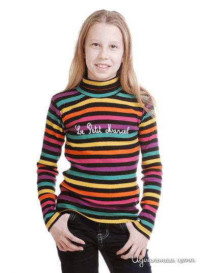 Футболка Le Petit Marcel, цвет мультиколор