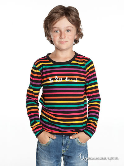 Футболка Le Petit Marcel, цвет мультиколор