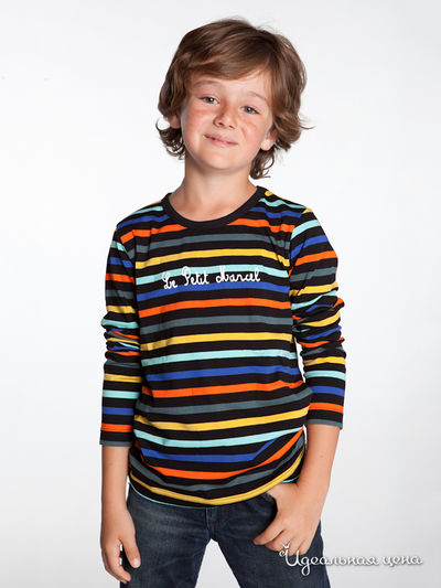 Футболка Le Petit Marcel, цвет мультиколор