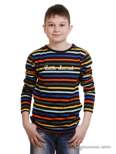 Футболка Little Marcel, цвет мультиколор