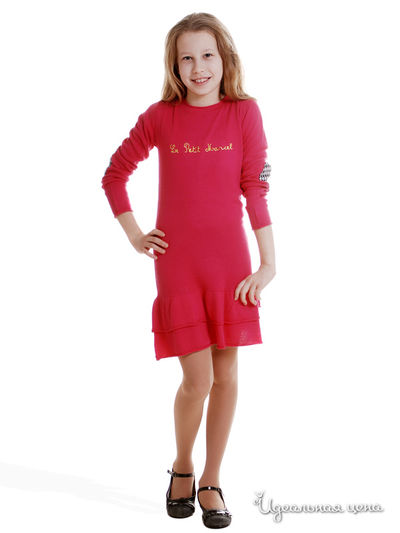 Платье Little Marcel, цвет розовый