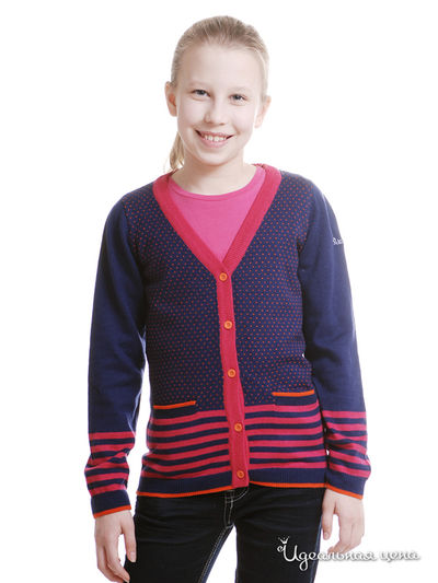 Кардиган Little Marcel, цвет темно-синий