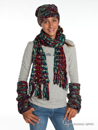 Шапка Little Marcel, цвет мультиколор