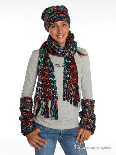 Рукава Little Marcel, цвет черный, разноцветный