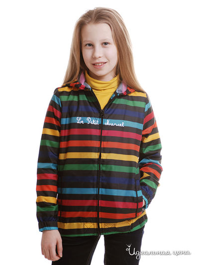 Куртка Le Petit Marcel, цвет мультиколор