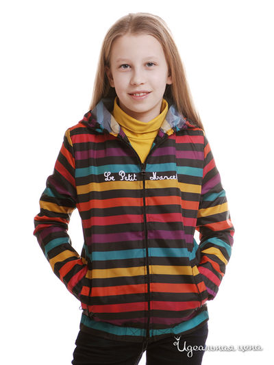 Куртка Le Petit Marcel, цвет мультиколор