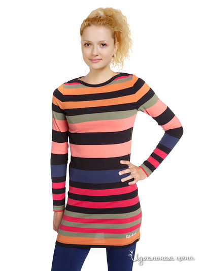 Туника Little Marcel, цвет мультиколор