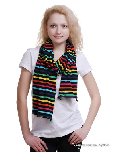 Шарф Little Marcel, цвет мультиколор