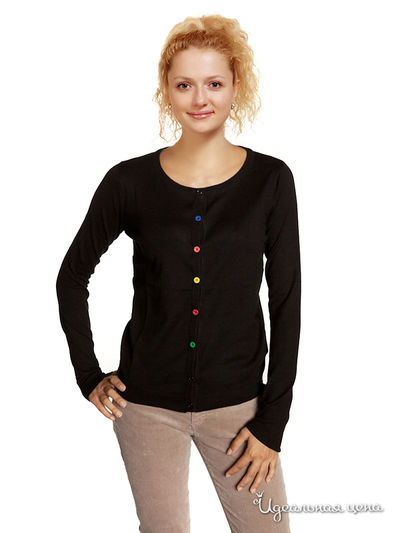 Кардиган Little Marcel, цвет черный