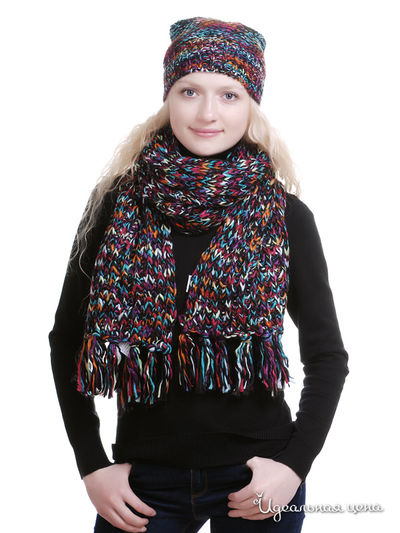 Шапка Little Marcel, цвет мультиколор