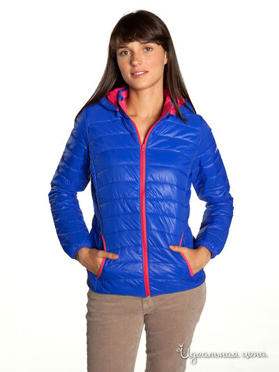 Куртка Little Marcel, цвет синий