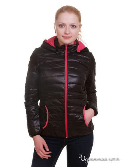 Куртка Little Marcel, цвет черный