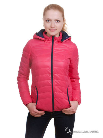 Куртка Little Marcel, цвет розовый