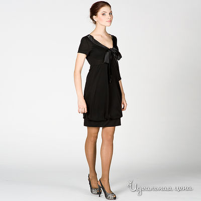 Платье Bandolera, цвет цвет черный