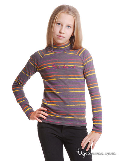 Водолазка Le Petit Marcel, цвет серый