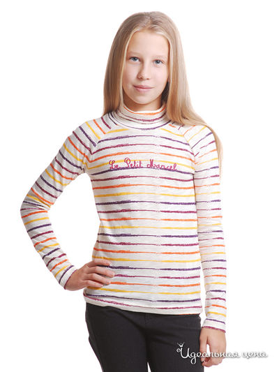 Водолазка Le Petit Marcel, цвет белый